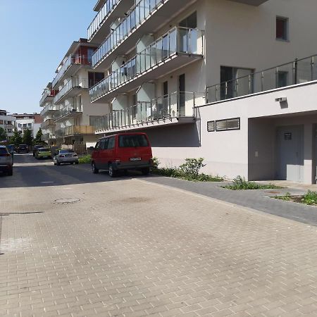 Impresja 42 Apartament Z Garazem Kołobrzeg Extérieur photo