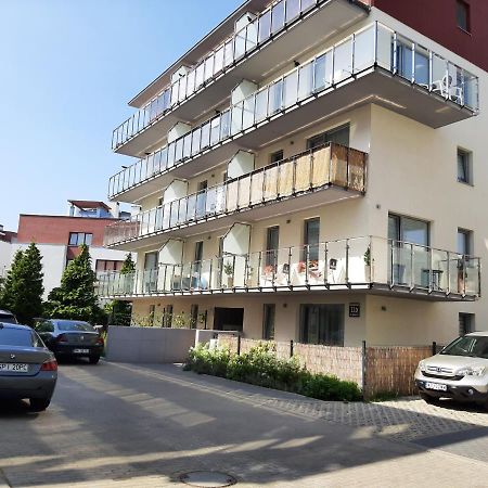 Impresja 42 Apartament Z Garazem Kołobrzeg Extérieur photo