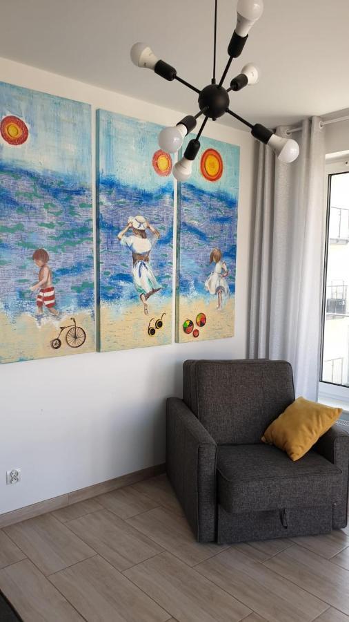 Impresja 42 Apartament Z Garazem Kołobrzeg Extérieur photo