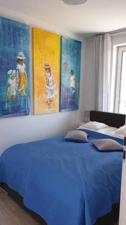 Impresja 42 Apartament Z Garazem Kołobrzeg Extérieur photo