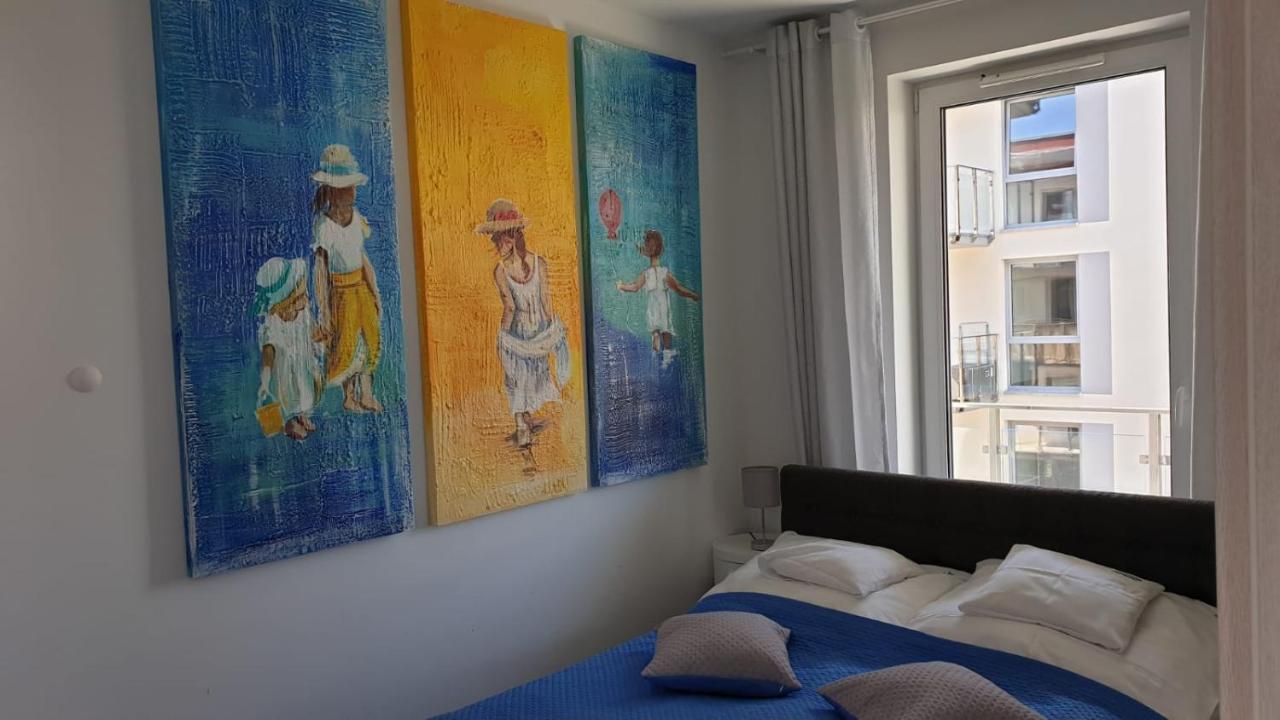 Impresja 42 Apartament Z Garazem Kołobrzeg Extérieur photo