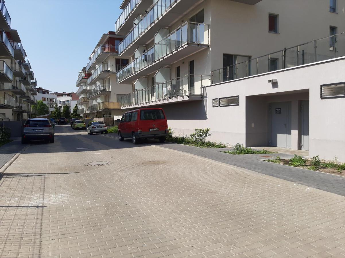 Impresja 42 Apartament Z Garazem Kołobrzeg Extérieur photo