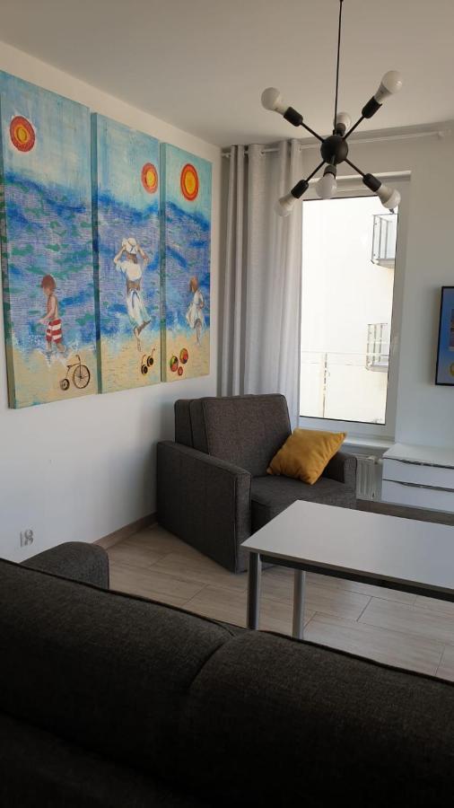 Impresja 42 Apartament Z Garazem Kołobrzeg Extérieur photo