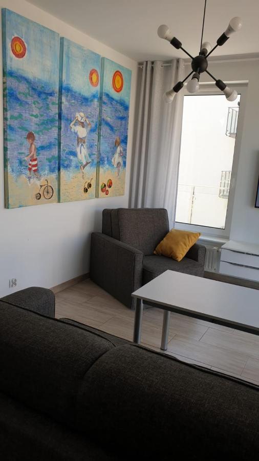 Impresja 42 Apartament Z Garazem Kołobrzeg Extérieur photo