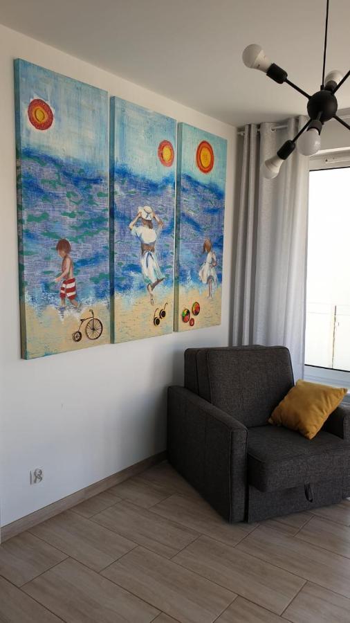 Impresja 42 Apartament Z Garazem Kołobrzeg Extérieur photo