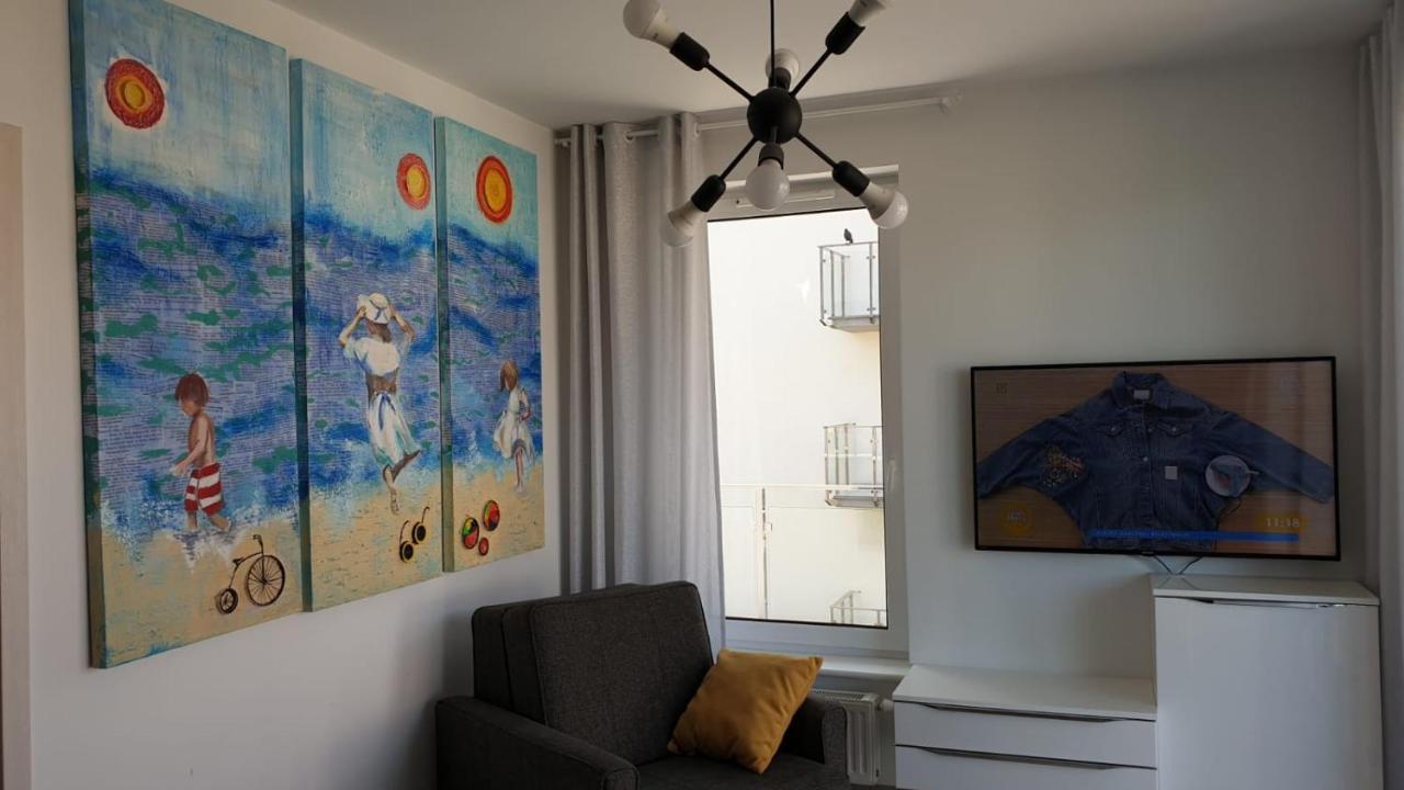 Impresja 42 Apartament Z Garazem Kołobrzeg Extérieur photo