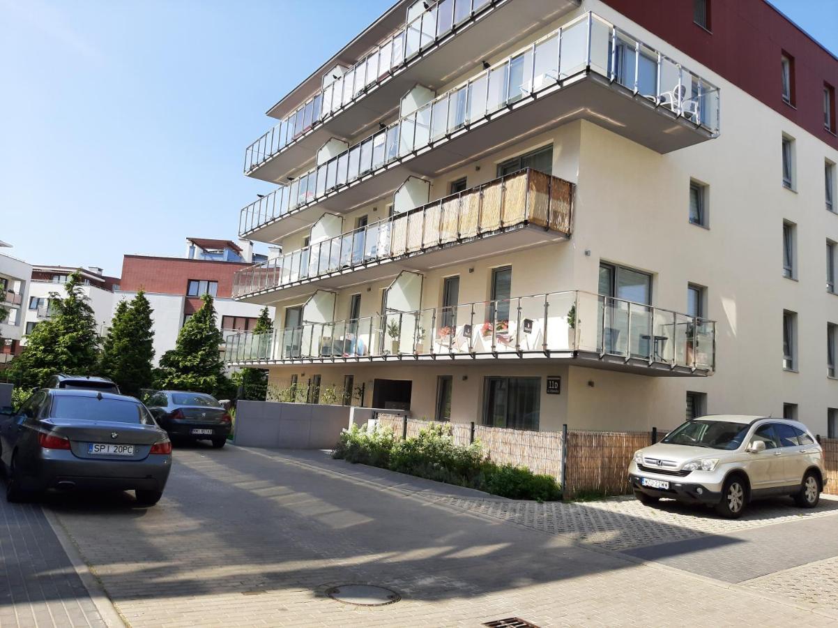 Impresja 42 Apartament Z Garazem Kołobrzeg Extérieur photo