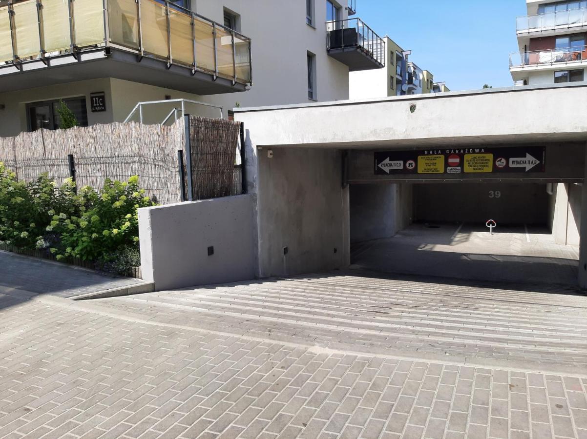 Impresja 42 Apartament Z Garazem Kołobrzeg Extérieur photo