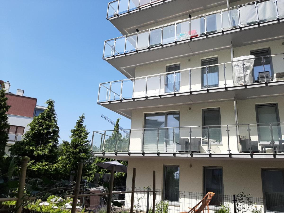 Impresja 42 Apartament Z Garazem Kołobrzeg Extérieur photo