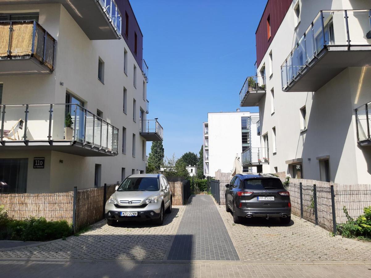Impresja 42 Apartament Z Garazem Kołobrzeg Extérieur photo