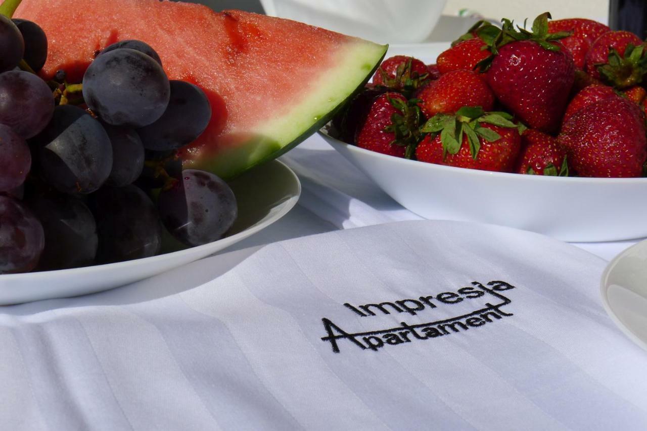 Impresja 42 Apartament Z Garazem Kołobrzeg Extérieur photo
