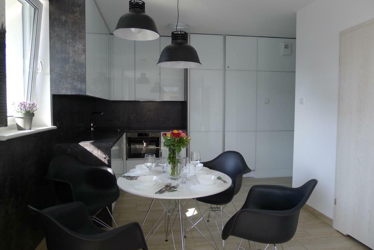 Impresja 42 Apartament Z Garazem Kołobrzeg Extérieur photo
