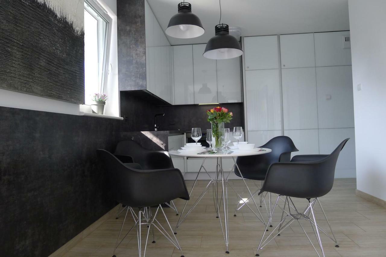 Impresja 42 Apartament Z Garazem Kołobrzeg Extérieur photo