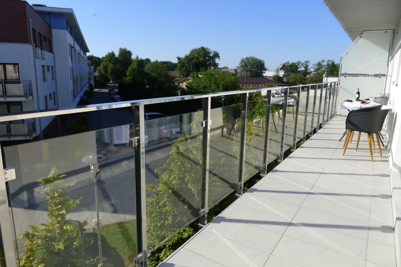 Impresja 42 Apartament Z Garazem Kołobrzeg Extérieur photo