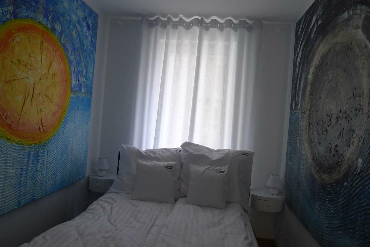 Impresja 42 Apartament Z Garazem Kołobrzeg Extérieur photo