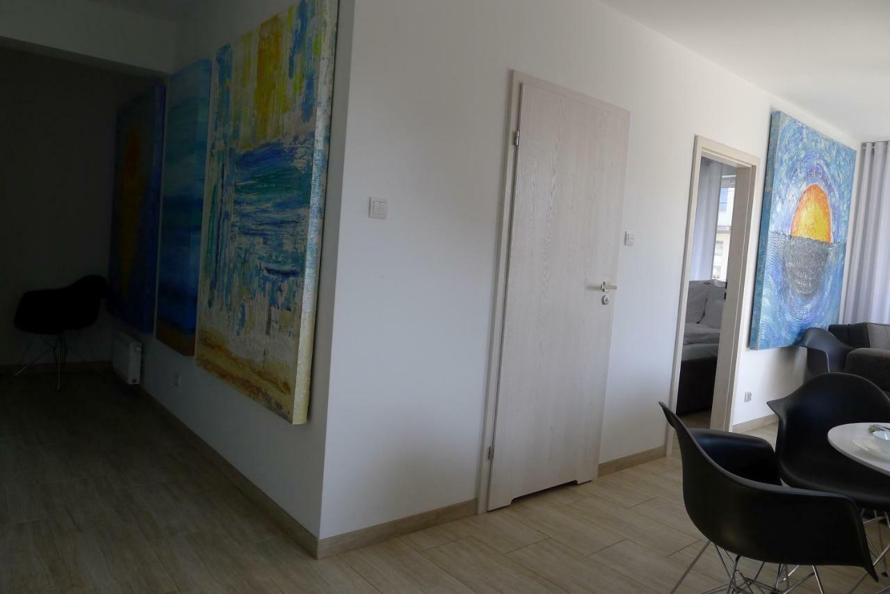 Impresja 42 Apartament Z Garazem Kołobrzeg Extérieur photo