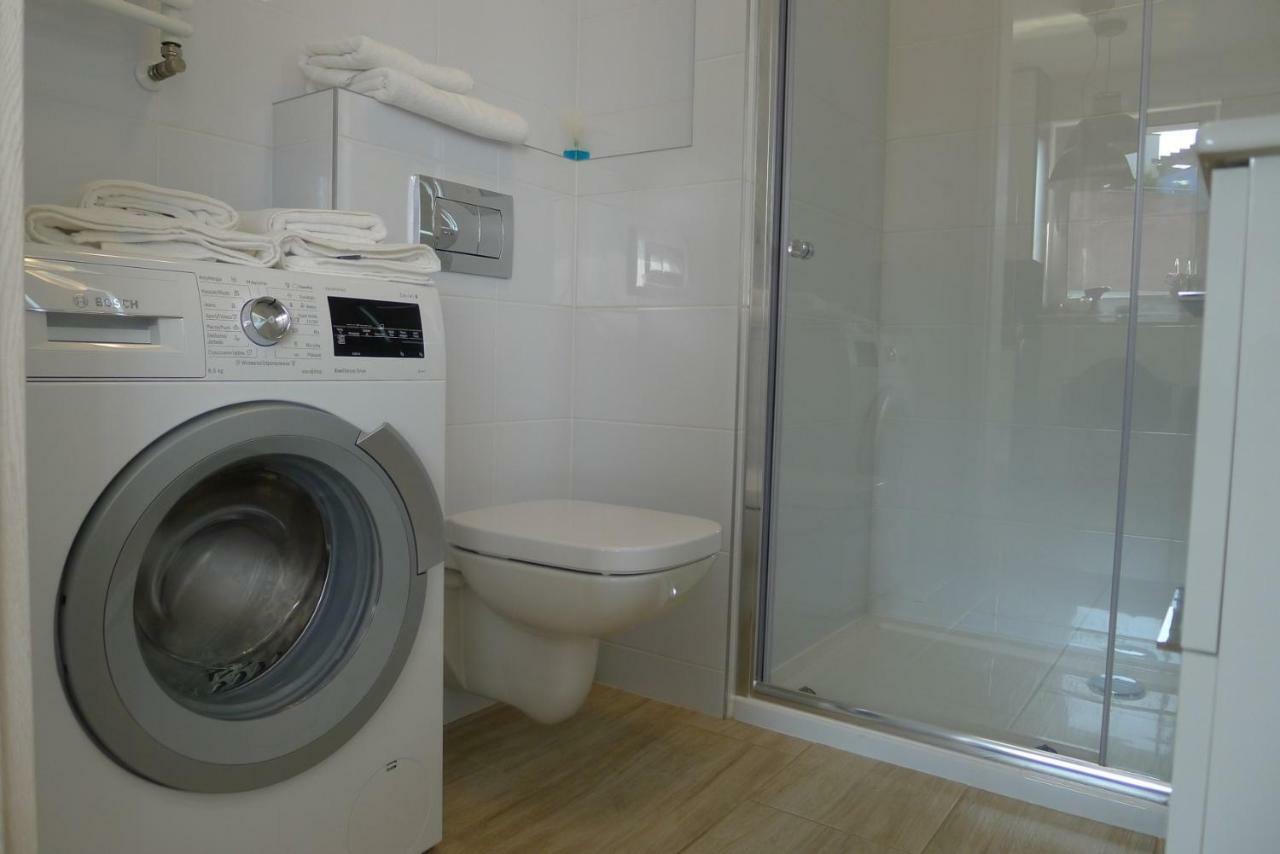 Impresja 42 Apartament Z Garazem Kołobrzeg Extérieur photo