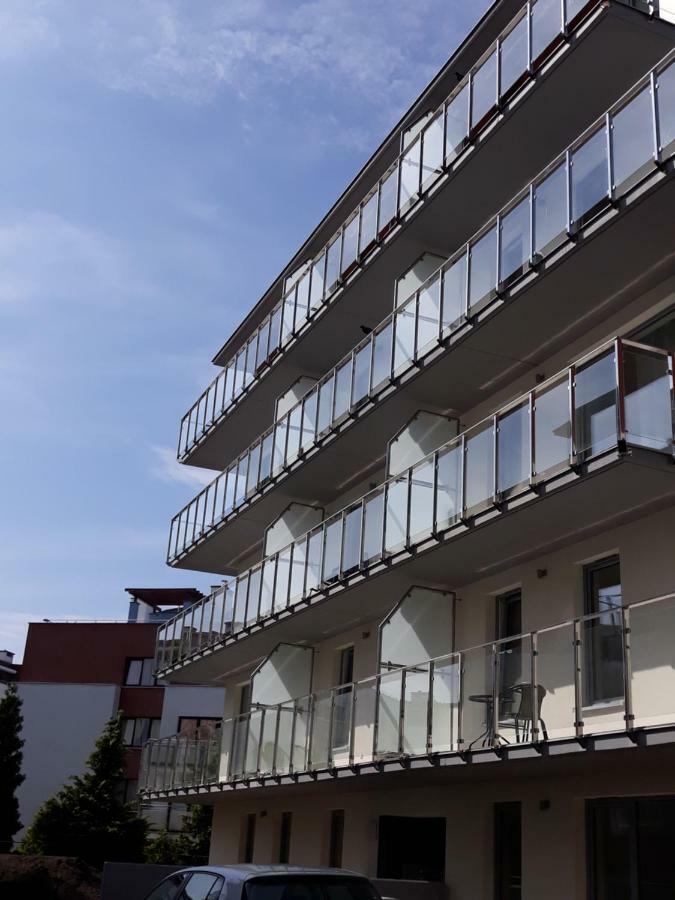 Impresja 42 Apartament Z Garazem Kołobrzeg Extérieur photo
