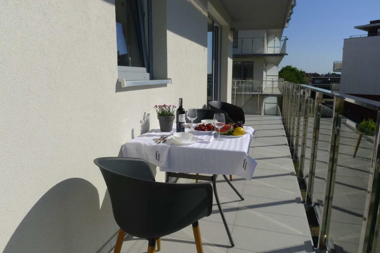 Impresja 42 Apartament Z Garazem Kołobrzeg Extérieur photo