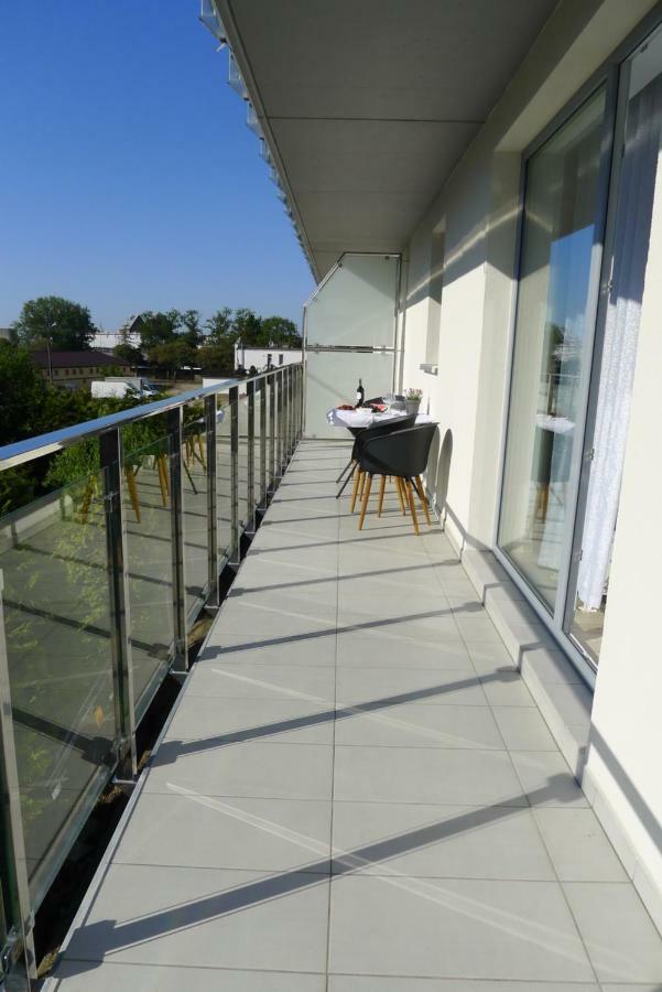 Impresja 42 Apartament Z Garazem Kołobrzeg Extérieur photo