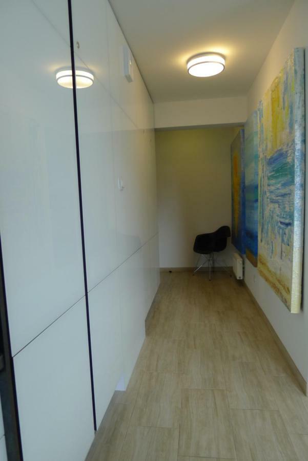 Impresja 42 Apartament Z Garazem Kołobrzeg Extérieur photo
